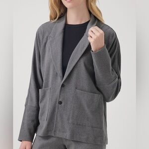 Pact Airplane Relaxed Blazer